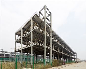 西安钢结构夹层专业施工方案
