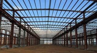 西安市大型钢结构厂家推荐就选陕西建业钢结构