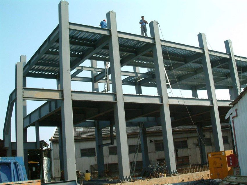 陕西建业解析钢结构安装时应注意那些问题？